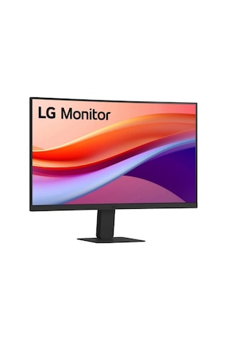 23.8 Lg 24u421a-b Va 5ms 100hz Usb-c Hdmı Fhd 1920x1080 Curved Vesa Sıyah