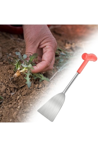 Pazly Suntek Kürek Kazma, Bahçe El Aleti, Saksı Nakli Ve Toprak Ayıklama