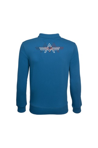 AR-MA Arma Erkek Fermuarlı Sweatshirt K21324922701 001