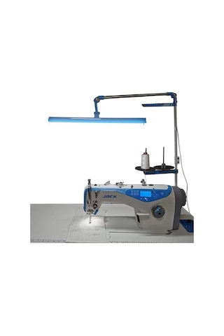 Sanayi Tipi Dikiş Makinası Iplik Stand Üstü Aydınlatma Lambası
