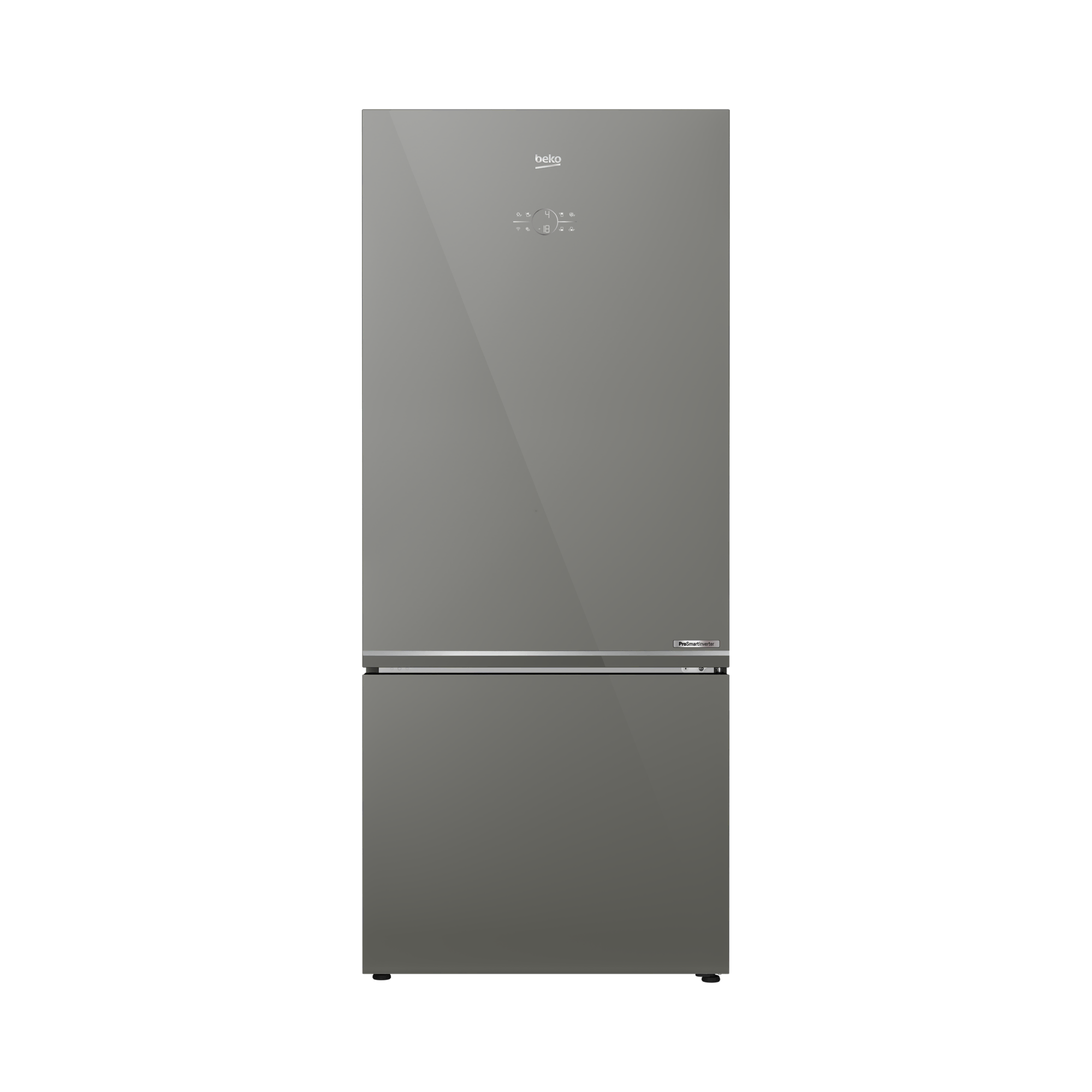Beko 678551 EGC AI Fit 551 L No Frost Buzdolabı