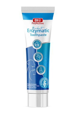 Biodent PetActive Enzymatic Toothpaste 100 ML