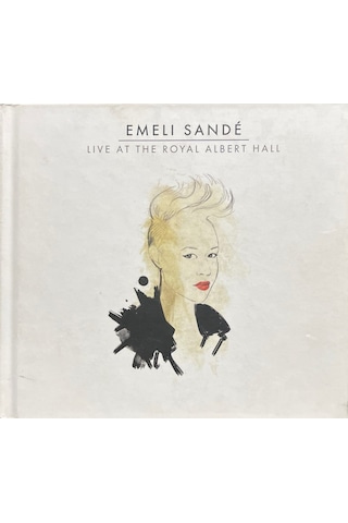 Plak Değildir Cd Dir Cd Emeli Sande Live At The Royal Albert Ha