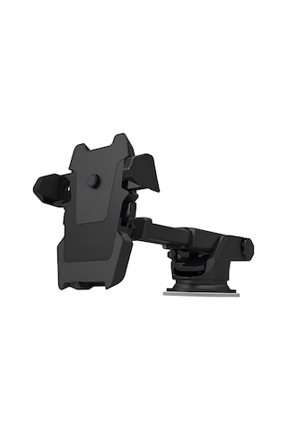 360 Araç İçi Torpido Ve Cam Vantuzlu Telefon Tutucu - Fc643