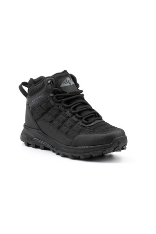 North Of Wild Yukan Watherproof Outdoor Bot Su Geçirmez Siyah