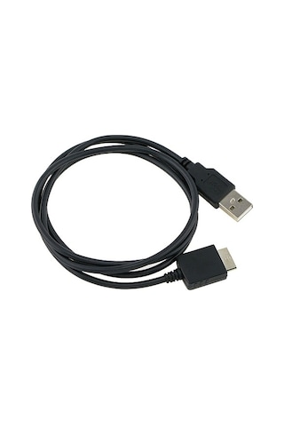 Sony Uyumlu Nwz Serisi Mp3/Mp4 Player Usb Şarj + Data Kablosu