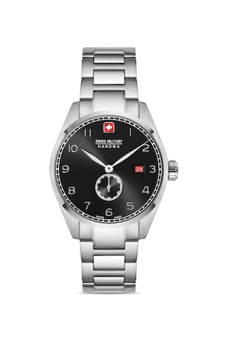Swiss Military Smwgh0000704 Lynx Erkek Kol Saati Gri