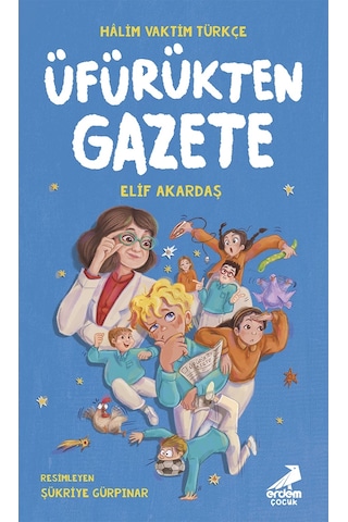 Üfürükten Gazete Üfürükten Gazete