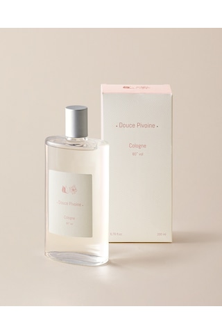 Madame Coco Repertoire Douce Pivoine Cam Şişe Kolonya 200 ML