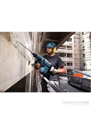 Bosch Gbh 845 D Sds Max Kırıcı Delici 1500 Watt