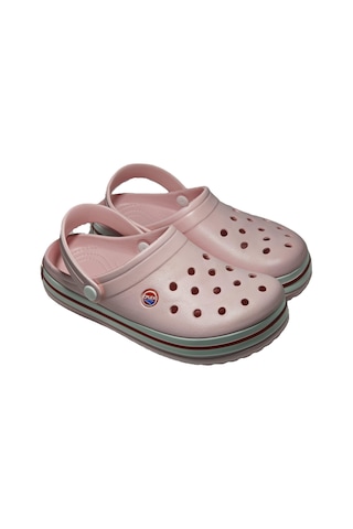 Cem Pekşen Cflx Pudra Comfort Medical Unisex Günlük Terlik Pudra