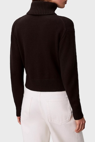 Calvin Klein Bayan Kazak Lv047d354g Ub1 Siyah Siyah