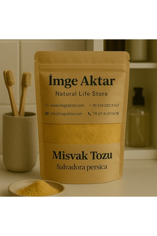 Misvak Tozu 50g