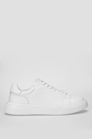 Lufian 111230280 Tommy Erkek Sneaker Ayakkabısı Beyaz Beyaz