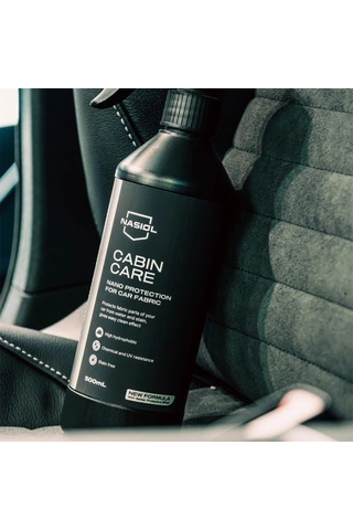 Nasiol Cabincare 500ml Kumaş Yüzeyler İçin Nano Kaplama