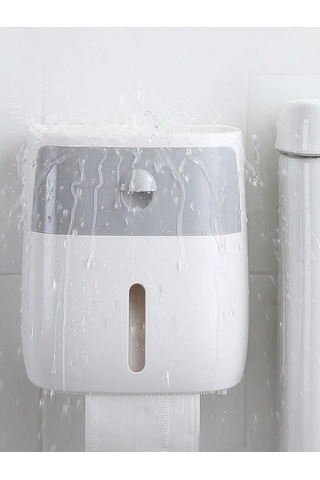 Imrun Duvara Monte Tuvalet Kağıdı Tutucu, Raflı Ve Çekmeceli 166898265 Diğer