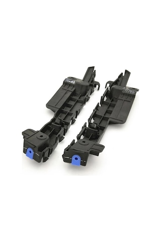 Flybuy 2009-2014 Chevrolet Cruze İçin Ön Tampon Braketi 94826580/81 Siyah Abs Montaj Kolay