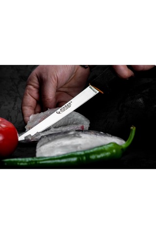 Atasan Platinum Fileto Bıçağı Siyah