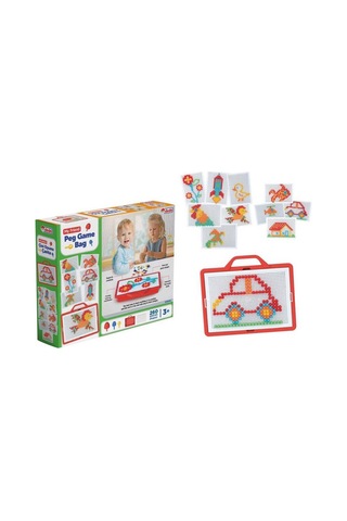 Arkadaşım Çivi Oyunu Çanta