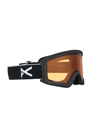 Anon Burton Tracker 2.0 Goggles + Mfi Face Mask Unisex Çocuk Siyah Goggle V01 Siyah