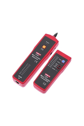 Unıt Ut 682 Kablo Test Cihazı Kablo Bulucu Network Tester