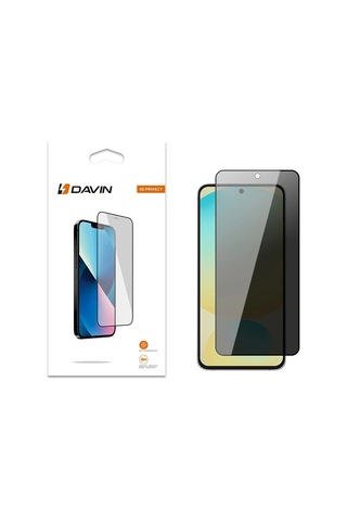 Galaxy S24 Fe Redclick 5d Privacy Cam Ekran Koruyucu