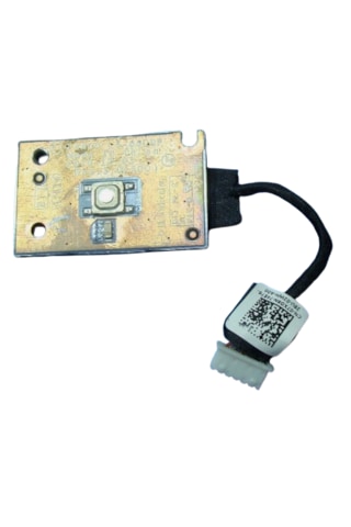 Dell Alienware M17x R4 Power Button Board - Tetik Tuşu