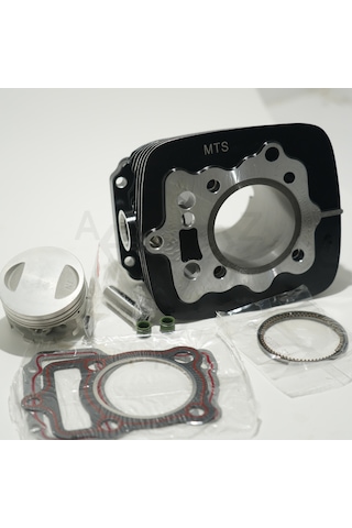 Cg 150 Siyah 62 Mm 13 Pın Silindir Piston 001