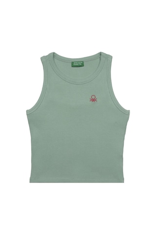 United Colors Of Benetton Kız Çocuk T-shirt Bnt-g20484 001