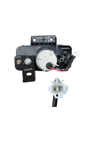 Leoparts Isuzu Nqr 3d Sis Lambası Sağ 2010-2016 8973789081