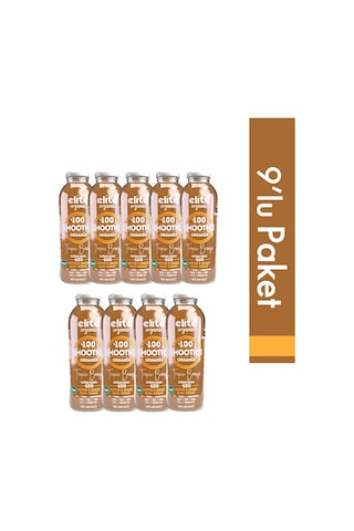 9'lu Organik Smoothie Tropıc Breeze 414 Ml