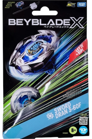 Beyblade 1'li Set Sword Dran 3-60f