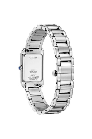Citizen Ew5620-55a Eco-drive Kadın Kol Saati Metalik Gri