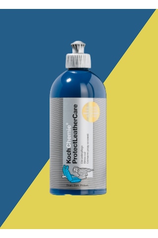 Koch Chemie Plc Protect Leather Care - Deri Bakım ve Koruyucu 50