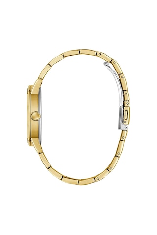 Guess Guu1478l2m Kadın Kol Saati Altın