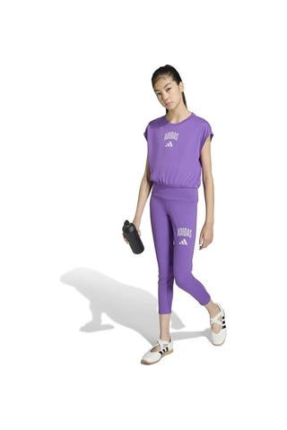 Adidas Çocuk Mor Şort Jg Clgt Leg Kd5936