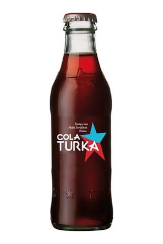 Cola Turka Kola Cam 200 Ml X 24 Adet