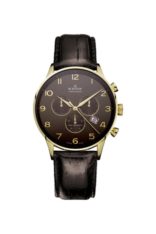Edox ED1040837JGGBD Erkek Kol Saati