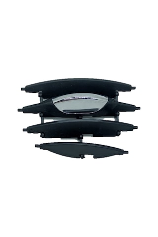 Corsa D Kalorifer Havalandırma Muzulu Izgara Perdesi Nikelajlı