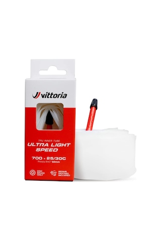 Vittoria Ultra Light Speed Tpu 700x25/30c İğne Sibop İç Lastik 60mm