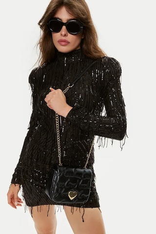 Love Moschıno Kadın Çapraz Çanta Jc4127pp1llj0000 Çok Renkli