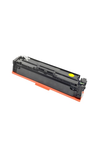 Hp Uyumlu 201a / 201a Sarı Uyumlu Toner Cf402a/crg045 - Canon 045 / 045h Sarı I-sensys Uyumlu