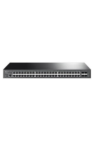 TP-LINK TL-SG3452X JETSTREAM 48 PORT GIGIBAIT 4 PORT GIGABIT L2 YONETİLEBİLİR SWITCH