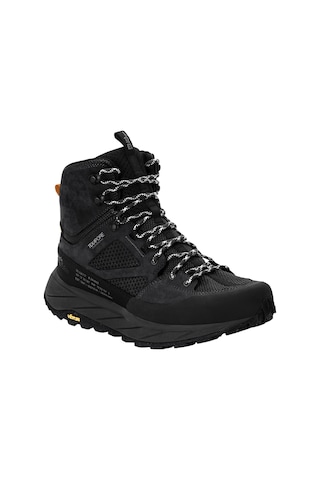 Jack Wolfskin Terraquest Texapore Erkek Outdoor Bot Siyah