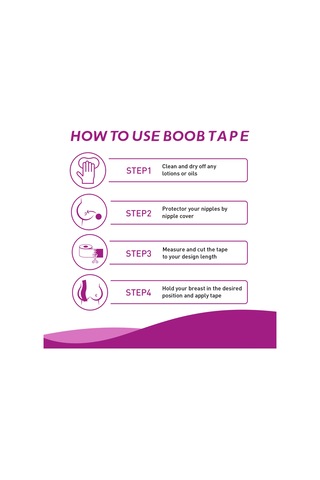 Vkemall Jaysuing Göğüs Destekleyici Esnek Spor Bantı - 24mm X 20m Beyaz Yapışkanlı Şerit