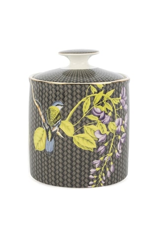 Karen Kavanoz 680ml 12x15cm Siyah