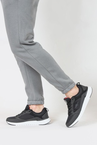 Jump 32427 Siyah Beyaz Erkek Spor Ayakkabı Çok Renkli