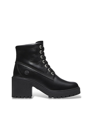 Timberland Stone Heıghts Mıd Lace Up Boot Kadın Günlük Bot Tb0a5s49w021 Siyah