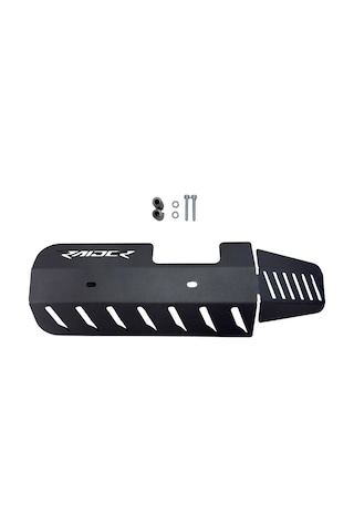 Tvs Raider 125 2023 - 2026 Uyumlu Egzoz Koruma Demiri