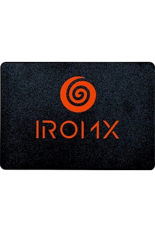 Iromx 256gb 540/460mb/s 2.5" Sata 3.0 Ssd Ir256gs3